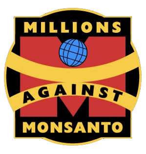 Liberation of Planet Earth Enough of Monsanto