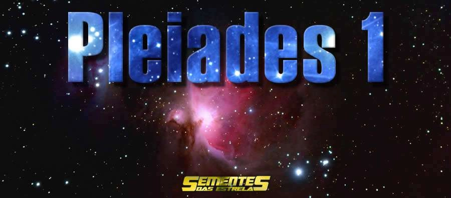 Pleiades 1 Messages