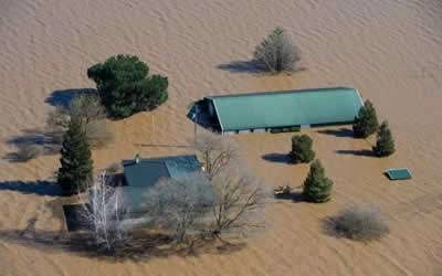 Sincronicità di Eventi Catastrofici Inondazione Oroville Sincronicità di Eventi Catastrofici Inondazione Oroville