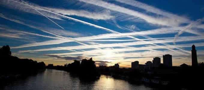 Human Modification - Chemtrails