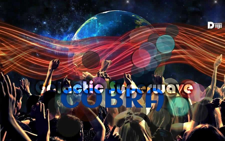 Cobra Storia della Terra e Altre Note Galactic Superwave Cobra Storia della Terra e Altre Note Galactic Superwave