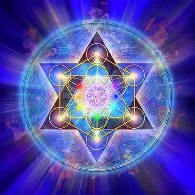 The Zero Phase of the Matrix - Merkaba of Light