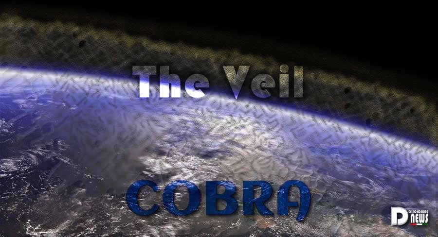 The Veil – Quarantine of Planet Earth – Cobra