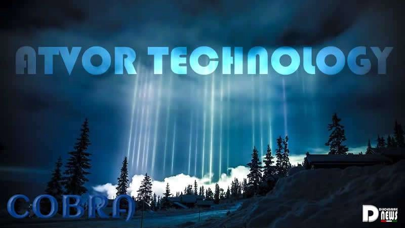 ATVOR Technology - Cobra May 23rd 2017 ATVOR Technology - Cobra May 23rd 2017