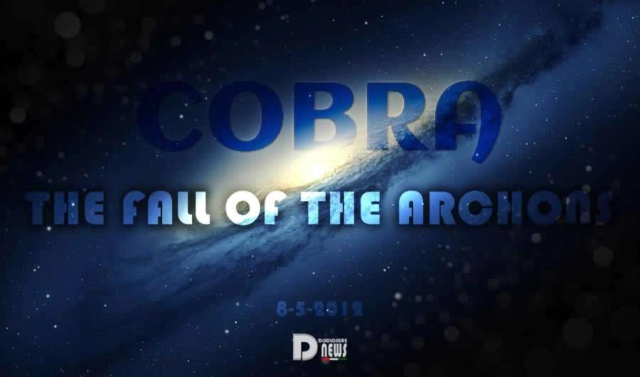 The Fall of The Archons The Fall of The Archons