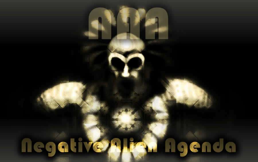 Weaponized Narratives - NAA Negative Alien Agenda