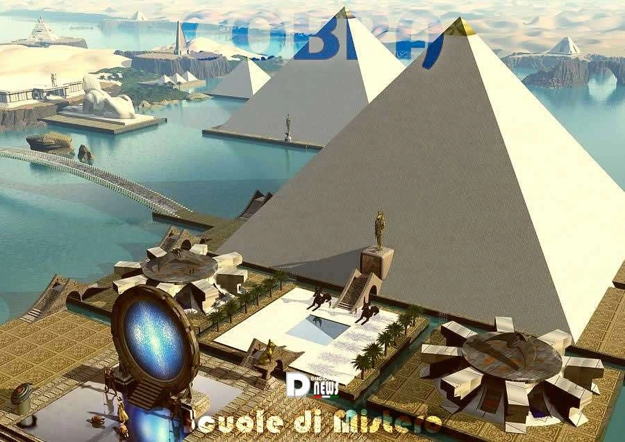 Scuole di Mistero Scuole di Mistero