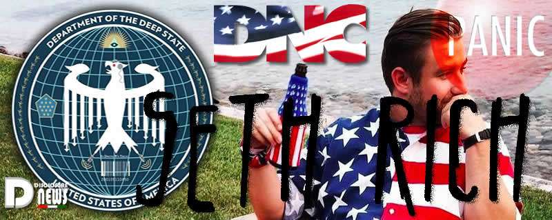 Seth Rich DNC Panico Totale Seth Rich DNC Panico Totale
