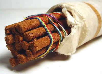Incenso Tibetano Incenso Tibetano