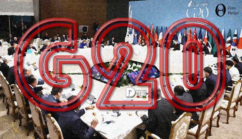 Aspettando il G20 Aspettando il G20