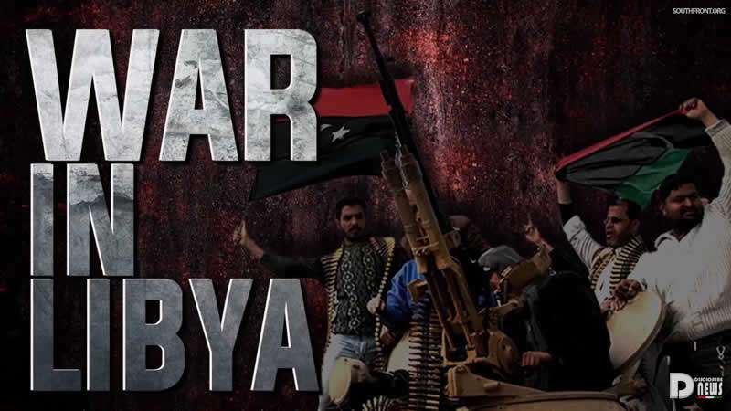 Guerra in Libia in Siria e Crisi del Qatar Guerra in Libia in Siria e Crisi del Qatar