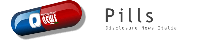Pills Disclosure News Italia Pills Disclosure News Italia
