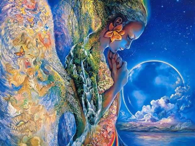 Angelic Contrasts Are Presented – Gaia Portal