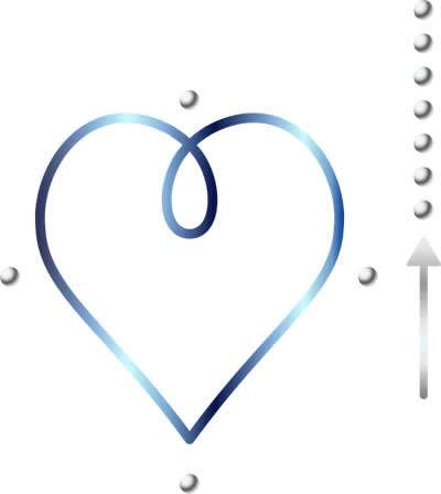 Self-Love Geometric Symbol Tyranny or Freedom - Self-Love Geometric Symbol