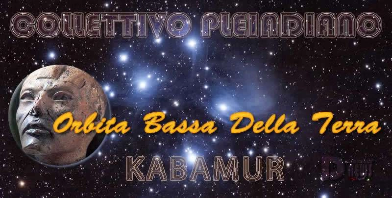 Orbita Bassa Della Terra – Ikai – Collettivo Pleiadiano