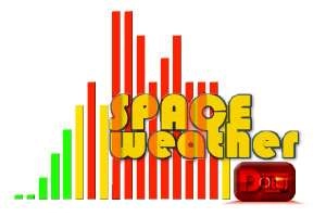 Schumann Resonance Today - Space Weather DNI