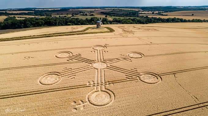 Warwickshire, UK - 7/26/18 Warwickshire, UK - 7/26/18