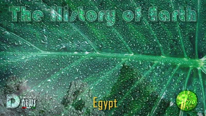 Egypt – The History Of Earth