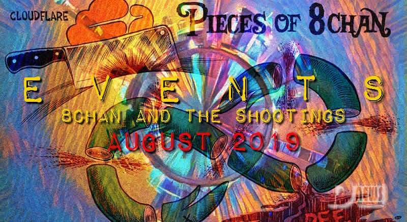 8chan and the Shootings – Aug 2019