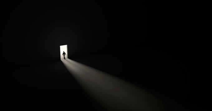 Dark Night of the Soul Misplaced Trust and Usurped Intent - Dark Night of the Soul