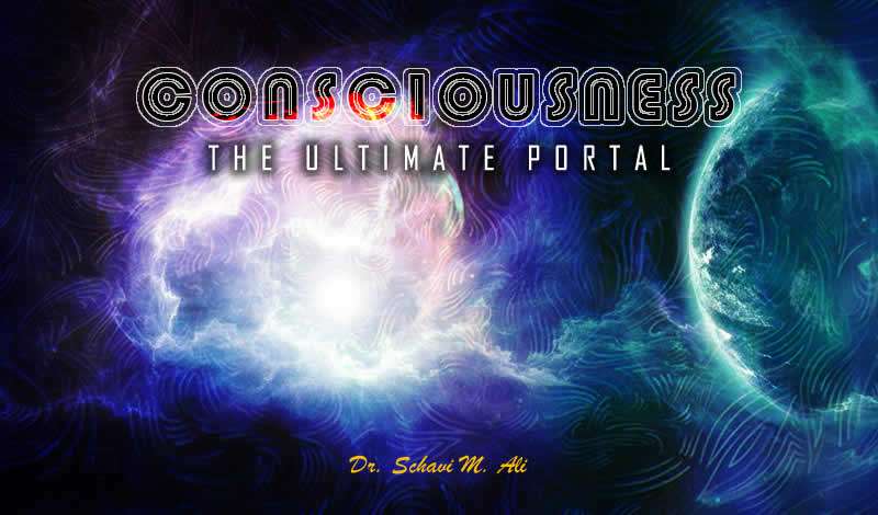Consciousness The Ultimate Portal - Dr. Schavi