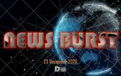 News Burst 23 December 2020 – Live Feed