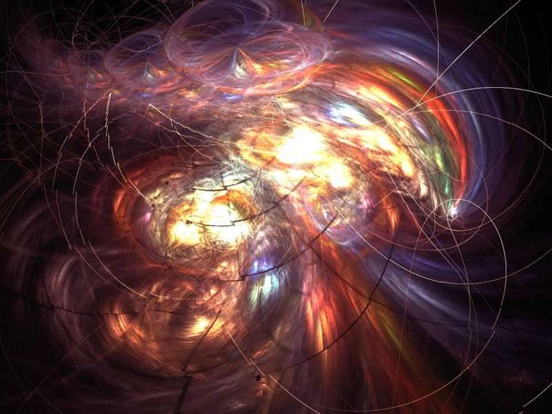 Cosmic Energetics Surge! - Cosmic Dance