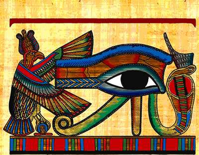 Moving Into "Consciousness Transference" - Eye Of Heru