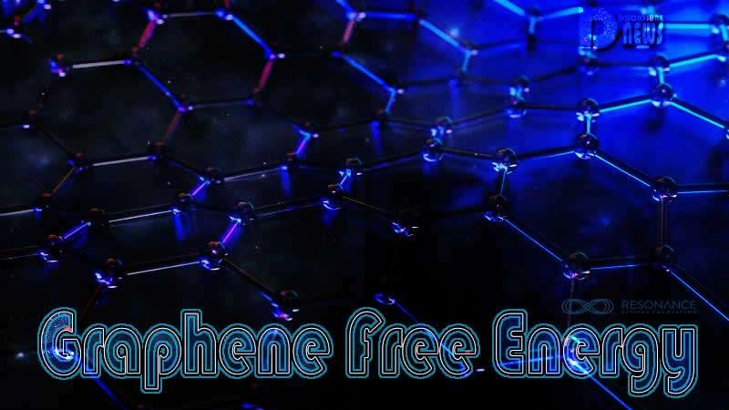 Graphene Free Energy - Sci-Fi Material