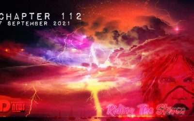 Riding The Storm CH112 – Chapter 112 – 7 September 2021
