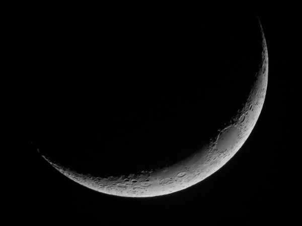 The Dark Of The Moon - New Moon