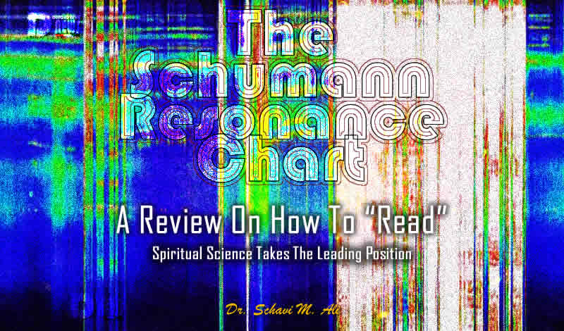 The Schumann Resonance Chart – A Review On How To Read – Dr Schavi