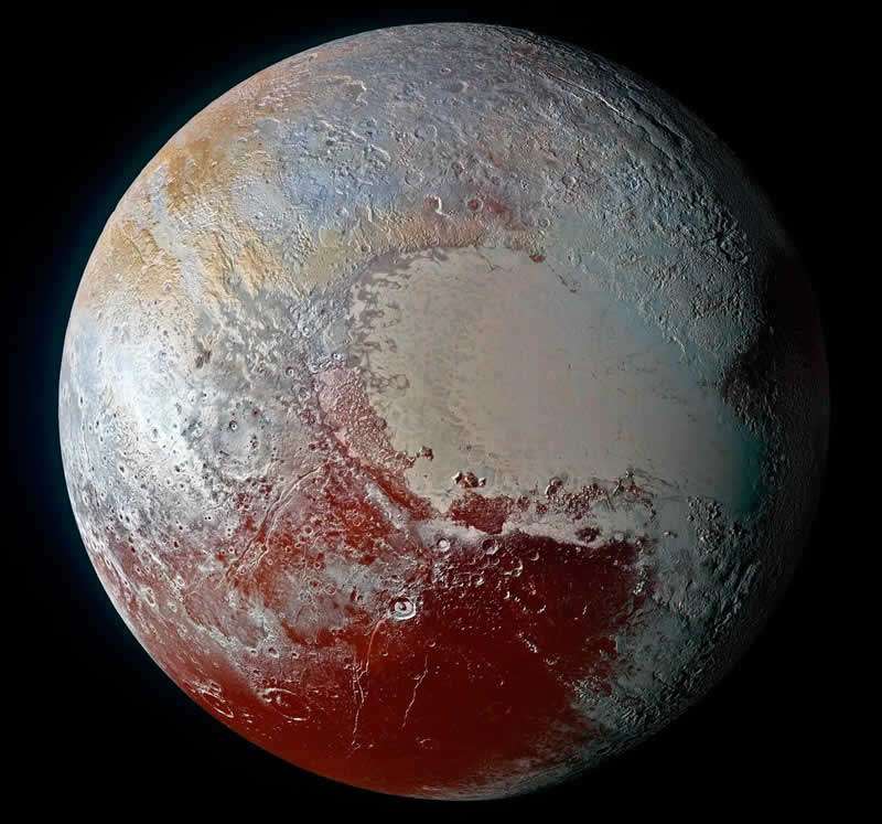 March Frequencies - The Great Quantum Transition - Pluto